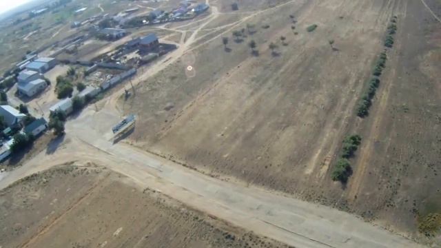 Харабали  Полёты 2015 года