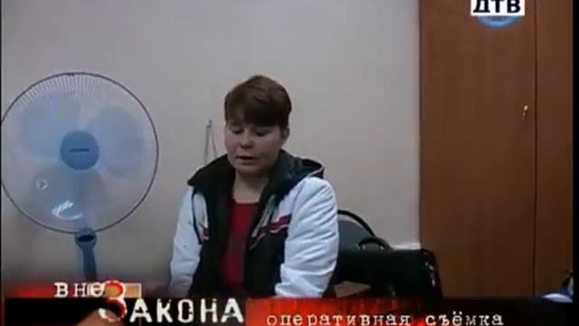 Вне Закона 19  Обитель Зла  Цикл передач 2015