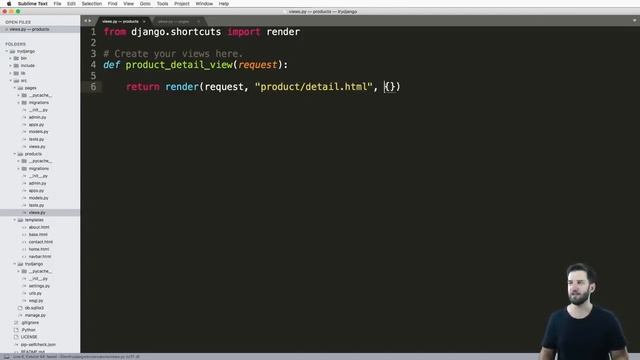 Python Django Web Framework - Full Course for Beginners