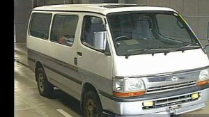 1996 TOYOTA HIACE VAN GL LH119V