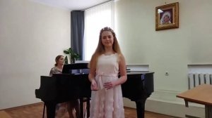 Векерлен " Пробуждение"