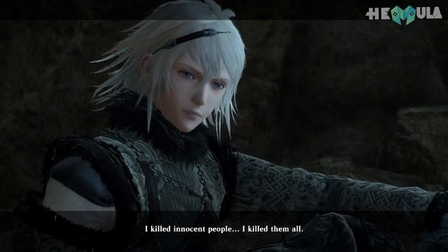 Обзор NieR Replicant ver.1.22474487139… Для кого игра и где гениальность? смотреть онлайн