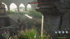 Hogwarts Legacy Find and Speak with Ferdinand in the Ruins | Quest Guide