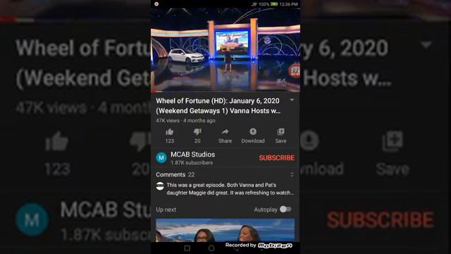 Jeopardy (HD): January 6, 2020 (Weekend Getaways 1) Vanna Hosts with Maggie Sajak смотреть онлайн