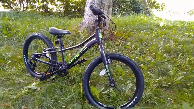 Огляд та зважування Kinetic Coyote 2021 20" смотреть онлайн