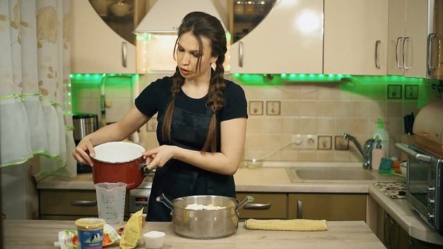 ОКРОШКА ! САМАЯ ВКУСНАЯ ОКРОШКА С ЖАРЕНОЙ КАРТОШКОЙ ! БЕЛГОРОДСКАЯ ОКРОШКА ! ГОТОВИМ НА КАРАНТИНЕ !