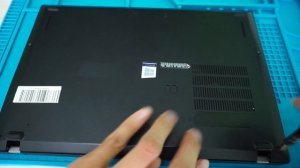 Bongkar Check Upgrade Lenovo ThinkPad X280 Core i7 Tripel Camera