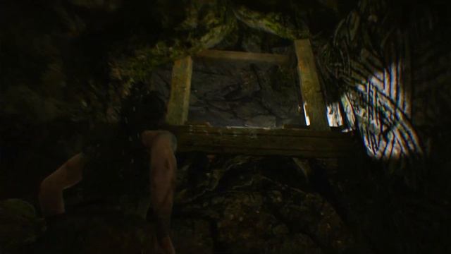 Hellblade на Xbox Series S с RayTracing (трассировка лучей)