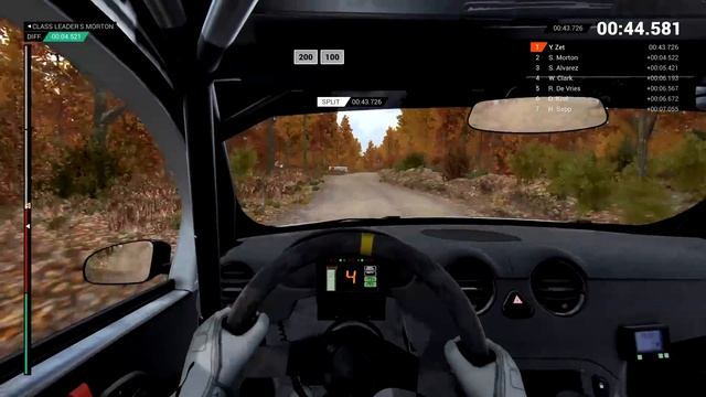 DiRT 4 - КОПИМ ПЕРВЫЕ ДЕНЬГИ НА МАШИНУ смотреть онлайн