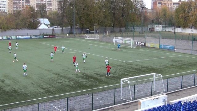 1-СШ ФК Коломна - Ильинская СШ Авангард (Раменский г.о.) 2006 9:1 22.10.23 1т смотреть онлайн