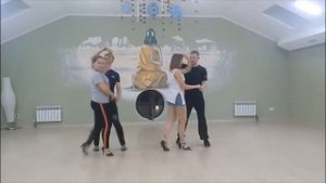 Бачата (практика) | 12.07.18