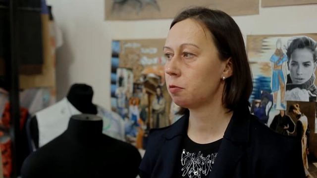 Профессиональный курс дизайна одежды Школы дизайна DH Mod'Art SPb смотреть онлайн