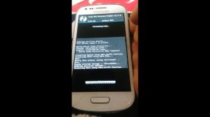 S3 Mini Team Win Recovery Project (TWRP) System Format Tutorial