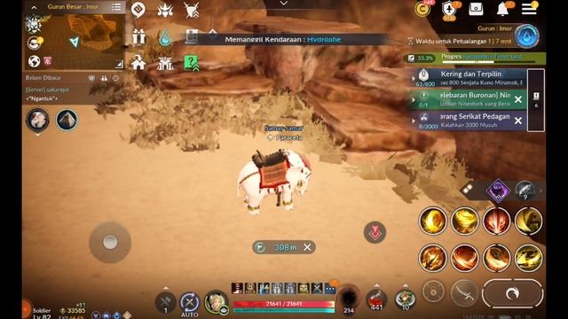 Kuil Thukar, Kuil Desterio, Kuil Serrett Dibulan November 2023 - Black Desert Mobile смотреть онлайн