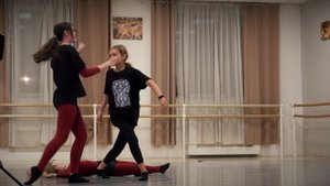 Наследие. Отделение современного танца. Импровизация