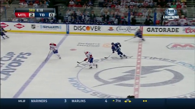 Обзор матча НХЛ (18.04.2014):  Тампа-Бэй Лайтнинг vs Монреаль Канадиенс Stanley Cup 2014