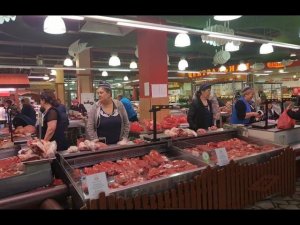 ТК "Центральный" Уфа  & "Центральный рынок" Нефтекамск.