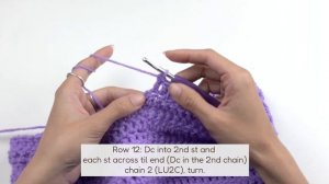 Crochet Skirt - In-depth Tutorial for Beginners