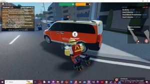 Играю в Emergency Hamburg | Работаю медиком! *1 ЧАСТЬ*