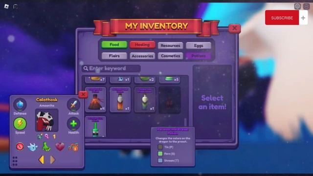 Full Mutation Legendary AMOONITA & NOR'GAN Season 24 -Dragon Adventures- (ROBLOX) смотреть онлайн