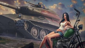 ????SuvorovTV⚔️World of Tanks?Новогоднее настроение)?