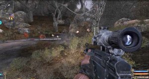 S.T.A.L.K.E.R.: Тень Чернобыля. Защита барьера от мутантов