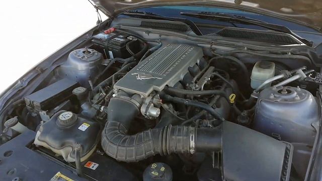 Расход топлива Форд Мустанг ГТ 4.6л. 2006г. смотреть онлайн