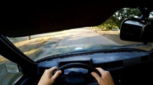 POV TEST DRIVE ЗАЗ-1103 "Славута"