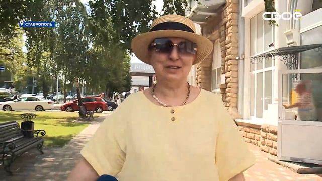 Журналисты телеканала «СвоёТВ» узнали, как обезопасить себя и машину от жары