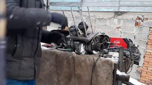 Четырехтактный (4т) 500см3 Иж Юпитер 5 из ВАЗ запчастей своими руками! Двигатель собран!