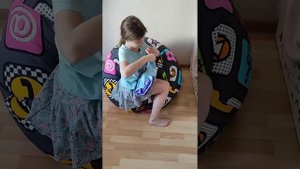 Распаковка посылки из Хогвартса.mp4