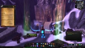 World of Warcraft Quest: Некровладыка Мезхен (id=11236)
