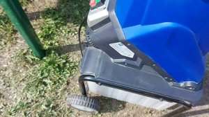 Садовый измельчитель LUX-TOOLS E-MH-2500/45. Самый честный отзыв. Нужная вещь в хозяйстве