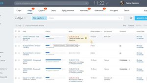 CRM Битрикс24 для менеджеров по продажам общее