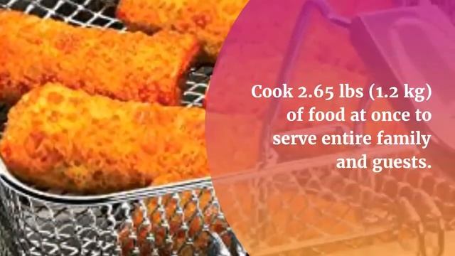 All-Clad EJ814051 3.5 L Easy Clean Pro Stainless Steel Deep Fryer REVIEW 2021 смотреть онлайн