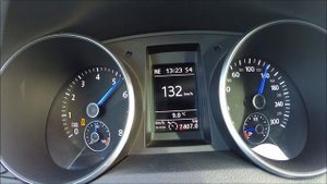 Volkswagen Golf 6 VI R20 R 2.0 Stage 3 400HP Launch Control 3.9 Seconds Straightpipe!