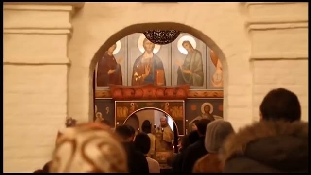 Сретение Господне - матушка Валентина Корниенко смотреть онлайн