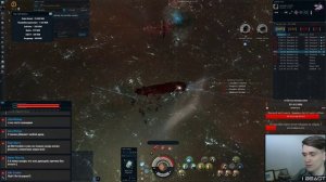 EvE Online #157 Последний день С5 Магнетара.