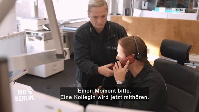 Notruf 112 – Die Berliner Feuerwehr im Einsatz (1/2) | Doku | 100% Berlin.