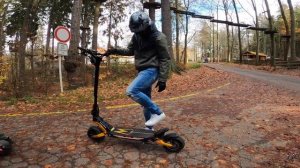 Kaabo Mantis KING GT - Vše co potřebujete vědět | 4K