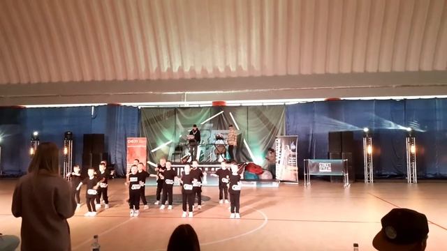 Чемпионат Street Style Challenge 2022, формейшн 5-6 лет, Goliaf смотреть онлайн