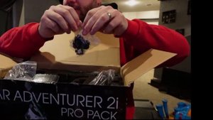 Sky-Watcher: Star Adventurer 2i Pro Pack Unboxing