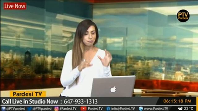 Health tips by Dr. Jasleen on Pardesi TV смотреть онлайн