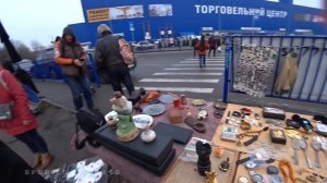 Барахолка Уникальная Супер Редкая Коллекция Рынок Петровка  Антиквариат Разные Приятные Мелочи