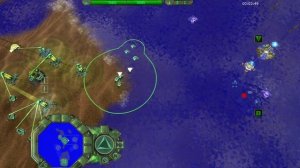 Периметр 2: Новая Земля - Глава 1 - Исход: Миссия 02.