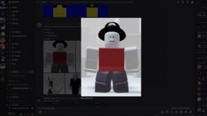 drawing YOUR ROBLOX avatars... (5k spec- I mean 10k special)