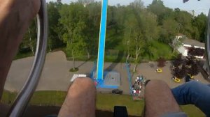 Парк аттракционов в питере "диво остров" #отдых #отпуск #развлечения #gopro #аттракционы  #питер