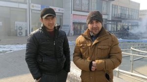 МАНСУРБЕК УЗ ВА ОХУНОВ ТВ КАНАЛИНИ АДМЕНИНИ МАРОЖНАЧИ БОПЛАДИ ХАММА КУРСИН.20.02.2020