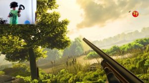 КРУТАЯ ОХОТА НА УТОК VR games. Duck Season