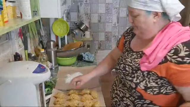 Капустные котлеты Дубль 2 смотреть онлайн